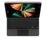 APPLE Magic Keyboard iPad Pro 12,9''(3-6gen)|Air 13"(M2gen) czarny - 648861 - zdjęcie 1